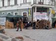 Одеський Майдан триває: Активісти продовжують блокувати обласну прокуратуру через Стоянова