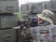 Терористи в паніці: Під Мар'їнкою бійці АТО знищили лінію оборони ворога (відео)
