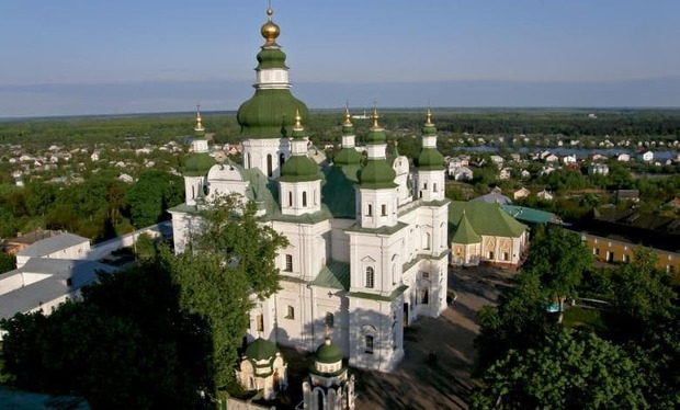 Город церквей Чернигов |© Incognita.com.ua