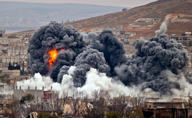 Ніякого відступу: Росія все більше занурюється у війну в Сирії, - Washington Post