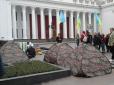 ​Не зупинятися на досягнутому: В Одесі новий Майдан, наразі проти мера-сепаратиста (відео)