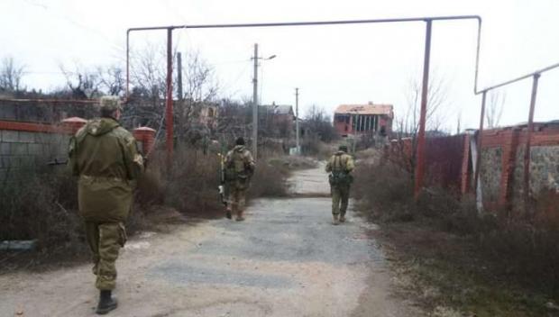 Українські військові повністю взяли Широкине під контроль. Ілюстрація:uapress.info