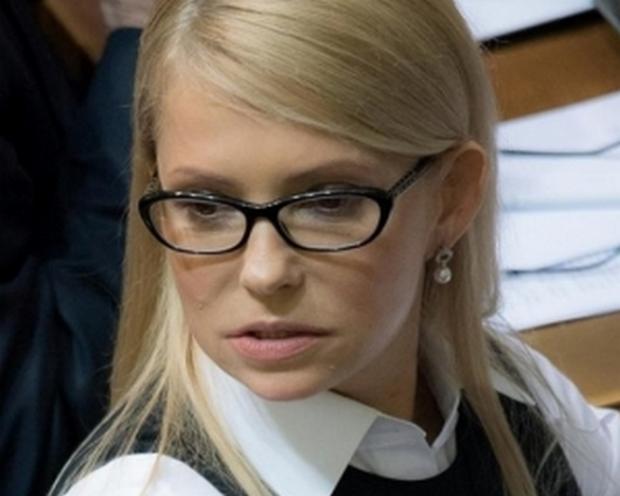 Юлія Тимошенко. Фото:ipress.ua
