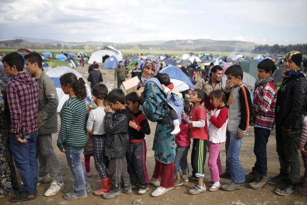 Депортація мігрантів з Європи до Туреччини вже почалася. Фото: 365 news.biz.