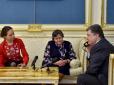 Після розмови з президентом: Надія припиняє сухе голодування, - Віра Савченко