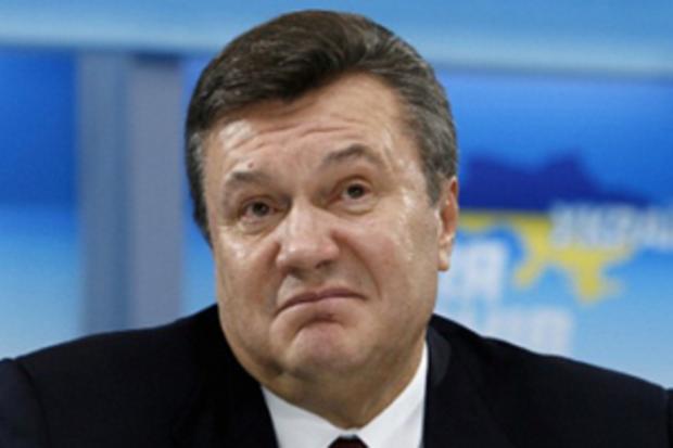 Віктор Янукович. Фото: liga.net.