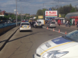 Смертельна ДТП в Києві: Збита поліцейськими жінка померла в реанімації (відео)