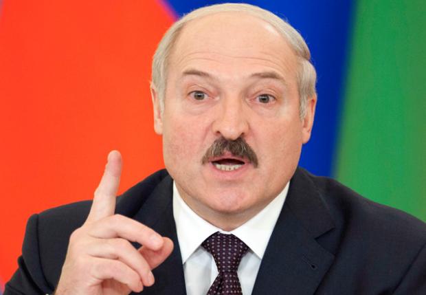 Олександр Лукашенко. Фото:www.belaruspartisan.org