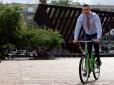 Самопочуття мера: Віталій Кличко прокоментував своє падіння з велосипеда