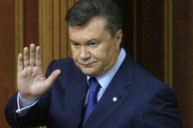 Віктор Янукович. Фото:www.volynnews.com
