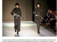 Будь готовий до гібридної війни: Модний показ в Казахстані підірвав мережу