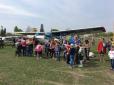 Туристичний сезон відкрито: У Кам'янці-Подільському розпочався фестиваль малої авіації (фото, відео)