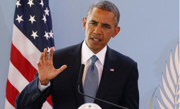 Барак Обама. Фото: free-news.su.
