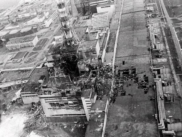 Чорнобильська аварія стала однією з наймасштабніших техногенних катастроф ХХ століття. Фото згорілого четвертого реактора станції:www.volynpost.com