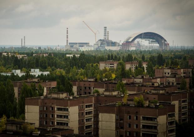 Чорнобильська зона залишиться пам'ятником комуністичному режиму. Фото:www.slovoidilo.ua