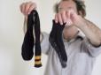 Суперформула: Вчені розкрили таємницю зникнення другого носка