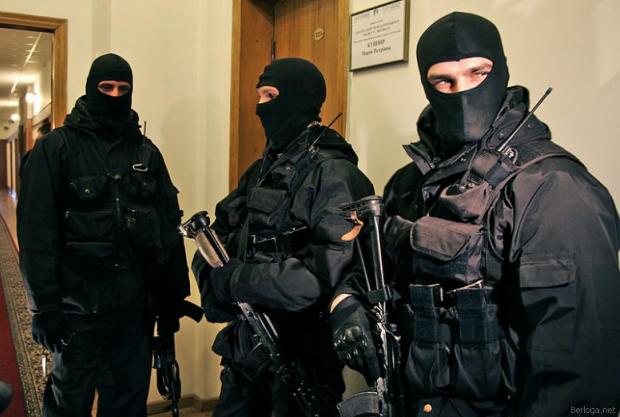 Служба безпеки перевіряє не лише прокуратури в Одесі, але й в області. Фото: прес-служба СБУ