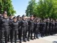 Екс-бійці АТО та жінки: Аваков розповів про склад патрульної поліції Кіровограда (фото)