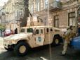 Антисепаратистський променад: вулиці Одеси почали патрулювати мобільні контртерористичні групи
