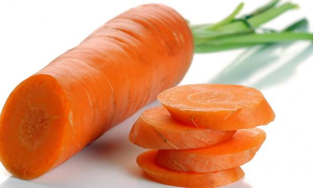 Росіяни використали моркву не з харчовими цілями. Фото: vidomosti-ua.com.