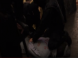 Як затримували у Києві вбивцю ветерана АТО (відео)