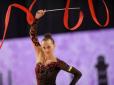 Подарунок на Великдень: Українська гімнастка з Луганська здобула 3 