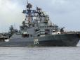 Провокації Кремля у морі: латвійські військові ідентифікували біля своїх кордонів російський військовий корабель