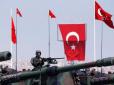Туреччина провела широкомасштабну операцію в Сирії
