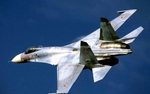 Російські військові літаки тепер можуть бути "помилково збиті". Ілюстрація:www.rbc.ua