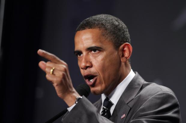 Президент США Барак Обама. Фото: newinform.com