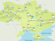 ​Прогноз погоди на тиждень: Синоптики розказали, чого чекати українцям в травні