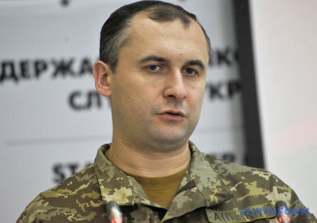 Олег Слободян. Фото:www.ukrinform.ua