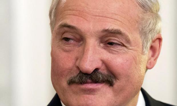 Олександр Лукашенко. Фото: ЖЖ