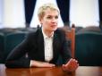 Головна пані-люстратор України прокоментувала офшорний скандал навколо своєї особи