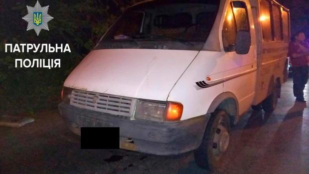 П'яний водій катафалка їздив вночі по Хортиці у компанії трупів. Фото з сайту z-city.com.ua