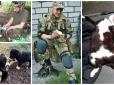 Пухнасті переселенці: Осиротілі тварини Донбасу обирають нових друзів (фото)