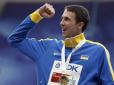 Український легкоатлет завоював золоту медаль на престижних змаганнях у Шанхаї