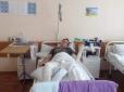 Потрібна допомога небайдужих: У Харківський госпіталь доставили поранених