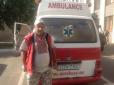 Ангел війни: Медик-волонтер Армен Нікогосян під гранатометним обстрілом виніс з поля бою 24 поранених бійців