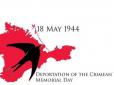 1944: Хроніки кривавої депортації кримськотатарського народу