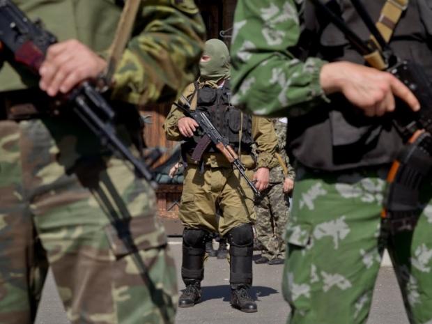 Терористи влаштовують вогневі провокації. Фото: dn.depo.ua