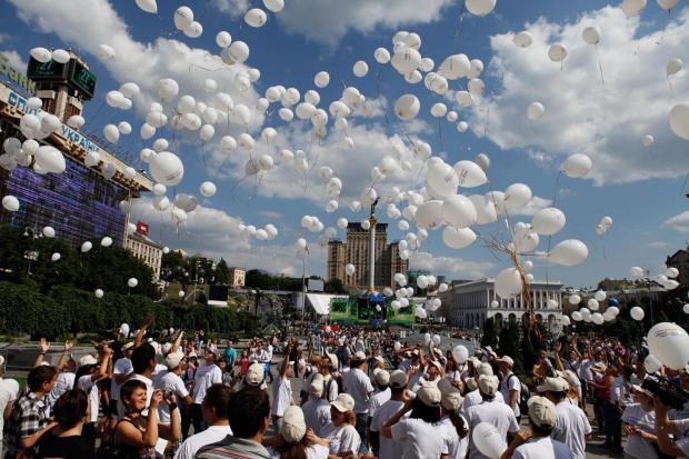 28 і 29 травня відбудеться святкування Дня Києва. Фото: obozrevatel.com