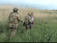 Полював на проукраїнських мирних жителів: СБУ затримала на Донеччині соратника бойовика Гіркіна (відео)