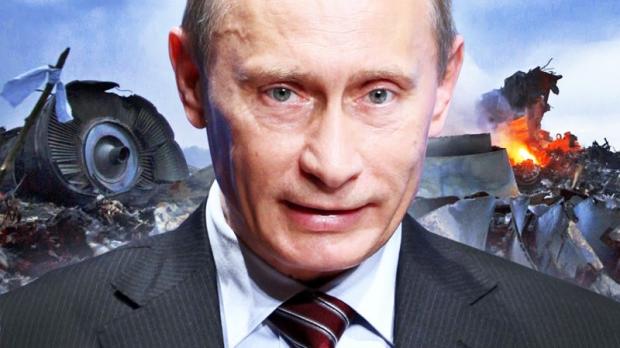 Путіну потрібні війни. Ілюстрація: wartime.org.ua.