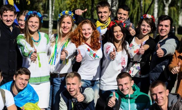 Українські студенти. Фото: sumdu.edu.ua.