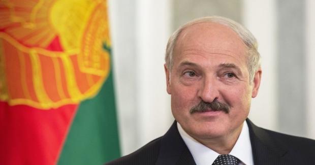Олександр Лукашенко. Фото: delfi.lv.