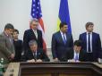 Україна підписала зі США митну угоду (фото)