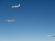 Неспокійна місія: Російські військові літаки підняли в небо винищувачів НАТО над Балтійським морем