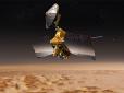 Космічна весна: НАСА показало паруюче каміння на Марсі
