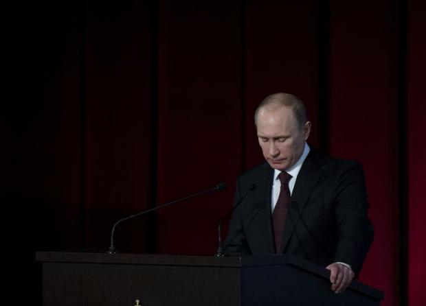 Росіяни вчинком Путіна невдоволені. Фото: inosmi.ru.